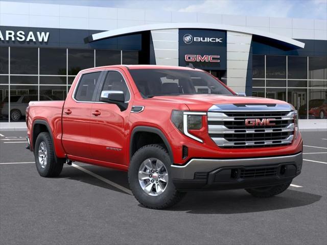2023 GMC Sierra 1500 SLE
