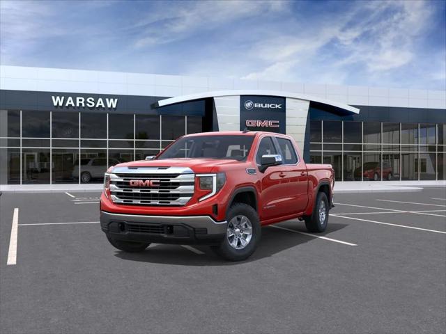 2023 GMC Sierra 1500 SLE