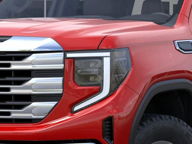 2023 GMC Sierra 1500 SLE