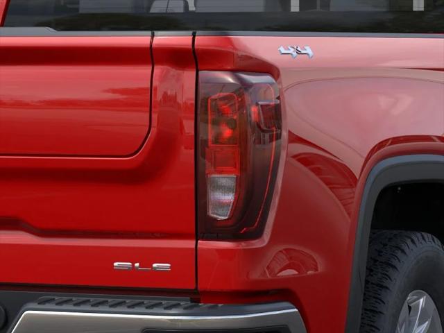 2023 GMC Sierra 1500 SLE