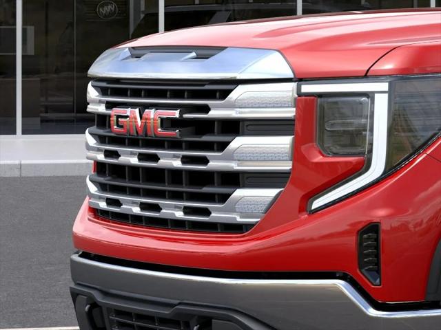 2023 GMC Sierra 1500 SLE