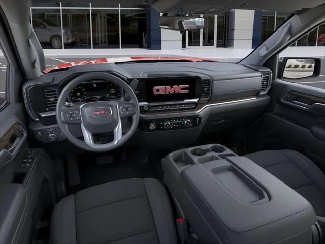 2023 GMC Sierra 1500 SLE