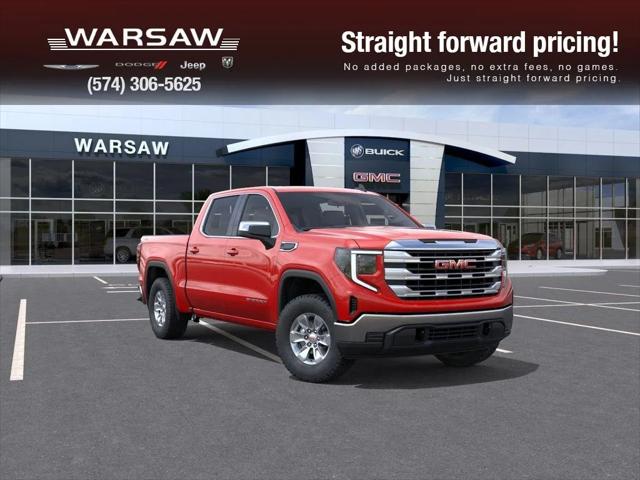 2023 GMC Sierra 1500 SLE for sale in Warsaw, IN