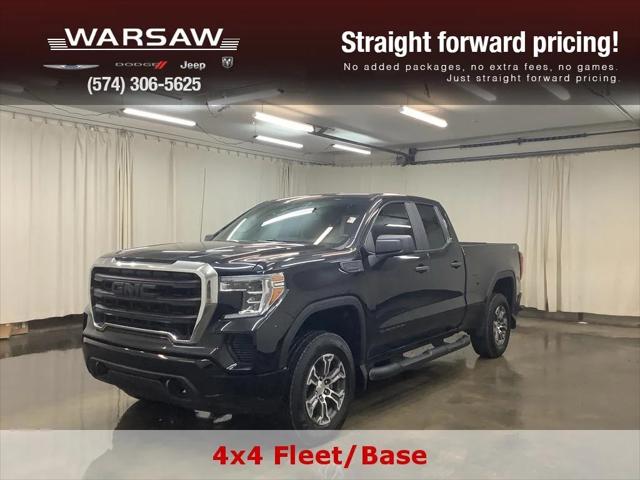 2019 GMC Sierra 1500 Fleet/Base for sale in Warsaw, IN