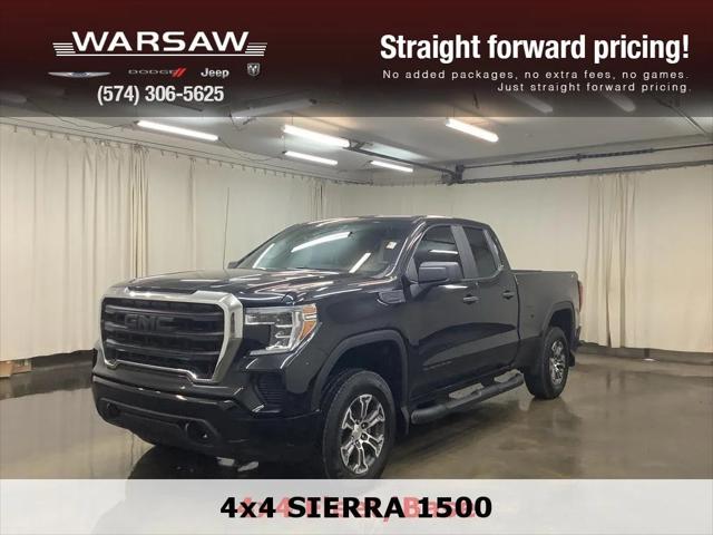 2019 GMC Sierra 1500 Fleet/Base for sale in Warsaw, IN