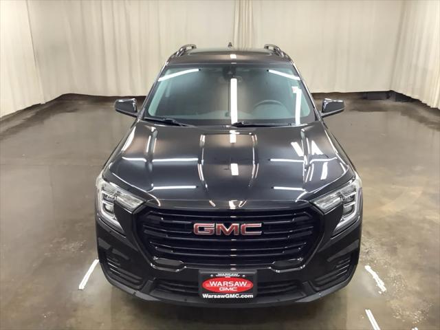 2022 GMC Terrain FWD SLE