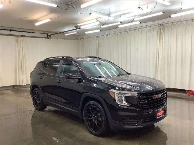 2022 GMC Terrain FWD SLE