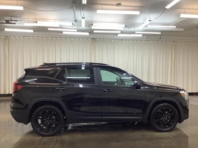 2022 GMC Terrain FWD SLE