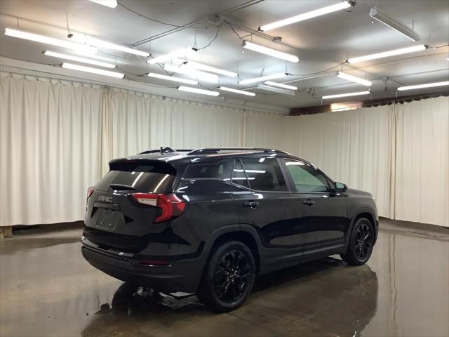 2022 GMC Terrain FWD SLE