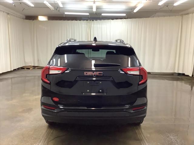 2022 GMC Terrain FWD SLE