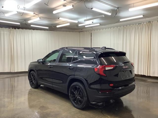 2022 GMC Terrain FWD SLE