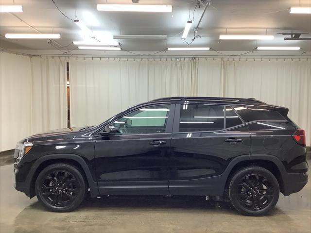 2022 GMC Terrain FWD SLE