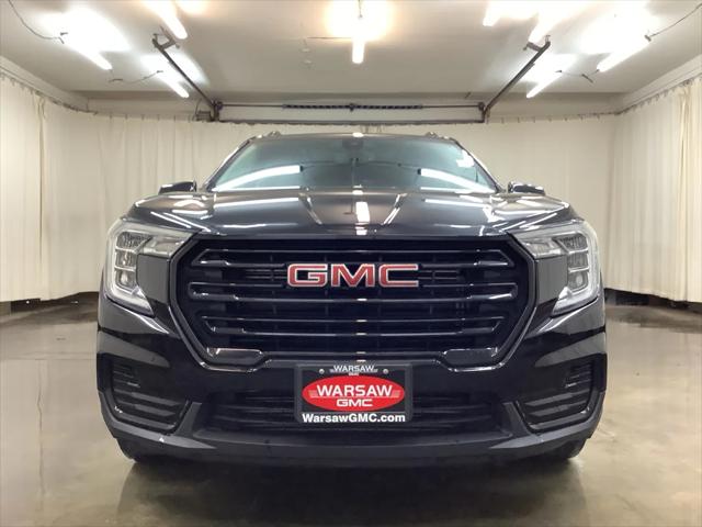 2022 GMC Terrain FWD SLE