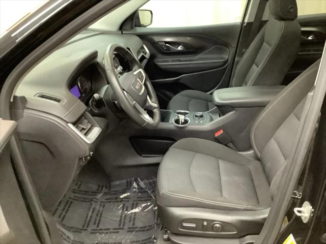 2022 GMC Terrain FWD SLE
