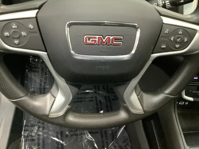 2022 GMC Terrain FWD SLE