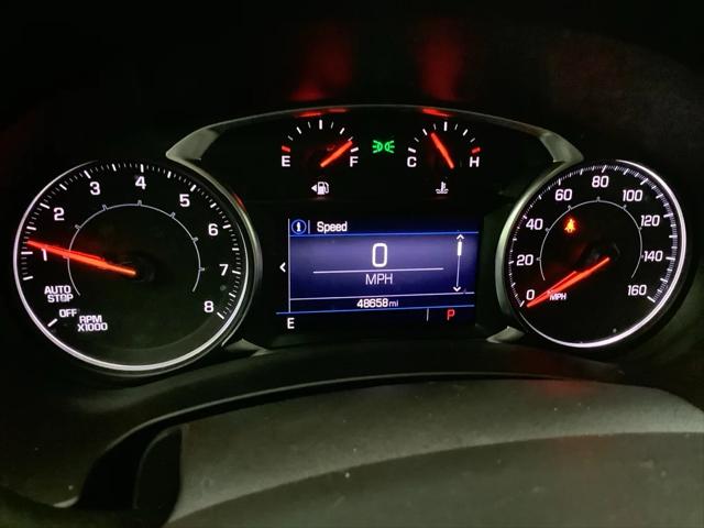 2022 GMC Terrain FWD SLE