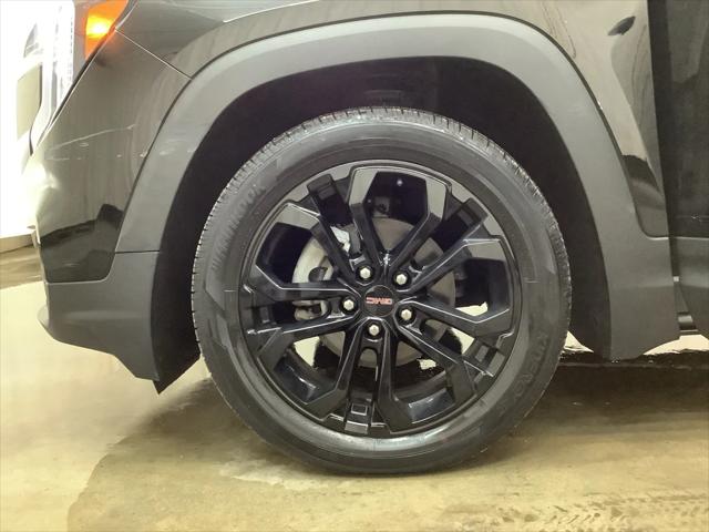 2022 GMC Terrain FWD SLE