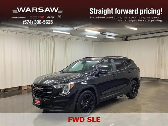 2022 GMC Terrain FWD SLE for sale in Warsaw, IN