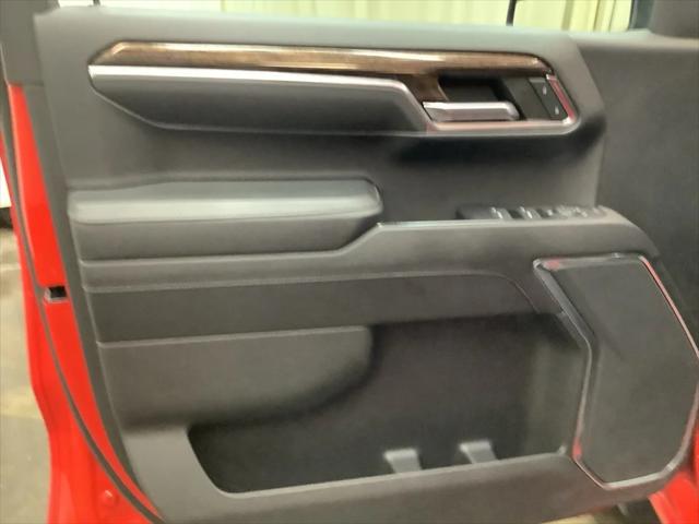 2022 GMC Sierra 1500 4WD Crew Cab Standard Box Elevation