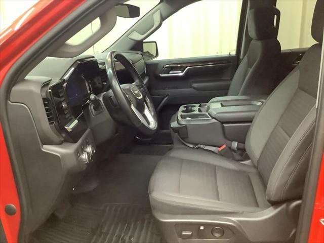 2022 GMC Sierra 1500 4WD Crew Cab Standard Box Elevation