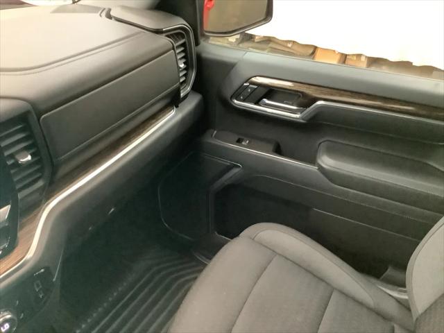 2022 GMC Sierra 1500 4WD Crew Cab Standard Box Elevation