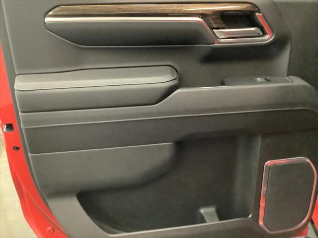 2022 GMC Sierra 1500 4WD Crew Cab Standard Box Elevation
