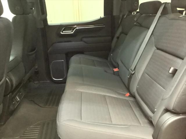 2022 GMC Sierra 1500 4WD Crew Cab Standard Box Elevation