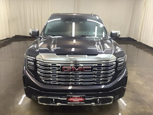 2023 GMC Sierra 1500 4WD Crew Cab Short Box Denali