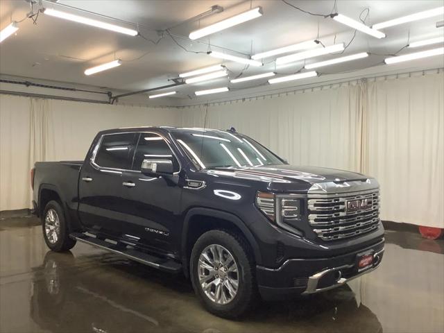 2023 GMC Sierra 1500 4WD Crew Cab Short Box Denali