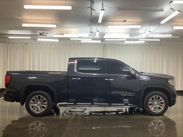 2023 GMC Sierra 1500 4WD Crew Cab Short Box Denali