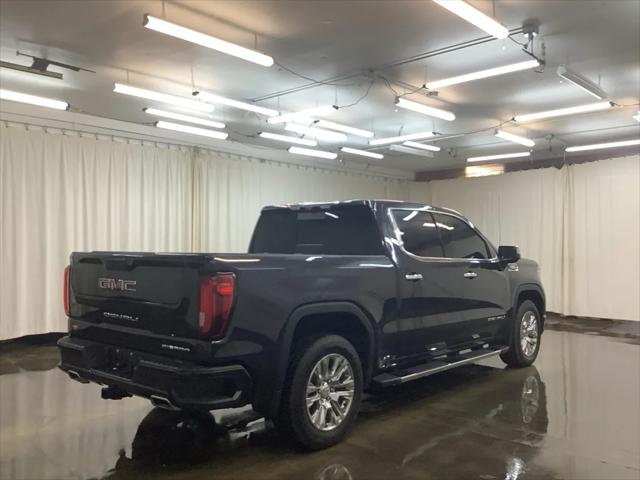 2023 GMC Sierra 1500 4WD Crew Cab Short Box Denali