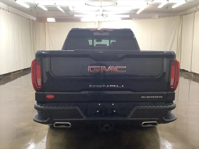 2023 GMC Sierra 1500 4WD Crew Cab Short Box Denali