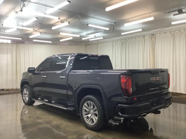 2023 GMC Sierra 1500 4WD Crew Cab Short Box Denali