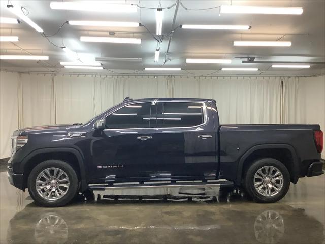 2023 GMC Sierra 1500 4WD Crew Cab Short Box Denali