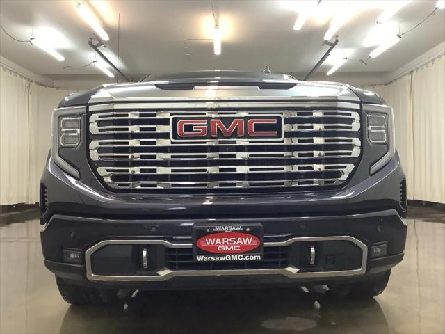2023 GMC Sierra 1500 4WD Crew Cab Short Box Denali