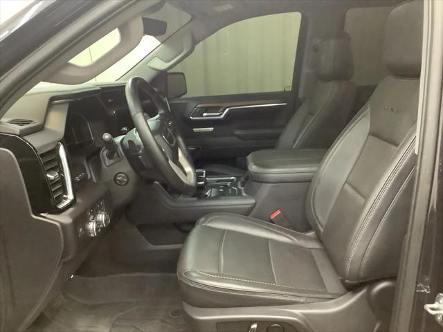 2023 GMC Sierra 1500 4WD Crew Cab Short Box Denali