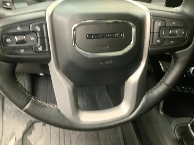 2023 GMC Sierra 1500 4WD Crew Cab Short Box Denali