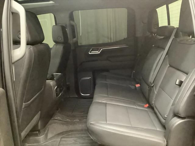 2023 GMC Sierra 1500 4WD Crew Cab Short Box Denali
