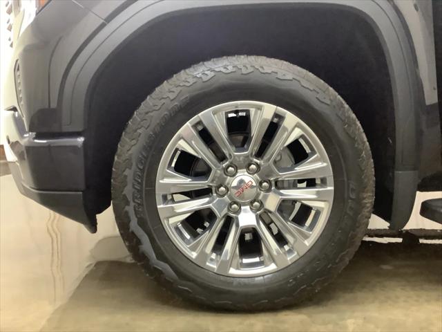 2023 GMC Sierra 1500 4WD Crew Cab Short Box Denali