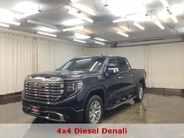2023 GMC Sierra 1500 4WD Crew Cab Short Box Denali for sale in Warsaw, IN