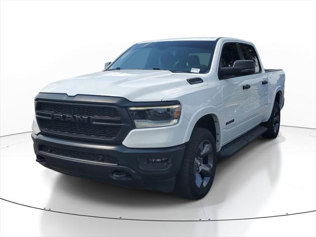 2023 Ram 1500 Big Horn Crew Cab 4x4 5'7" Box