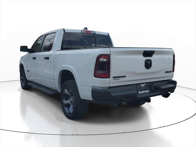 2023 Ram 1500 Big Horn Crew Cab 4x4 5'7" Box