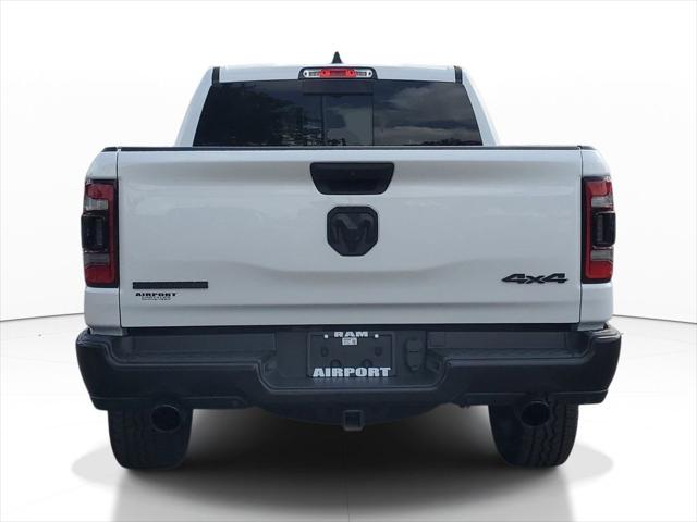 2023 Ram 1500 Big Horn Crew Cab 4x4 5'7" Box