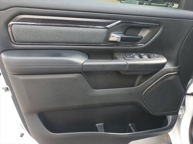 2023 Ram 1500 Big Horn Crew Cab 4x4 5'7" Box