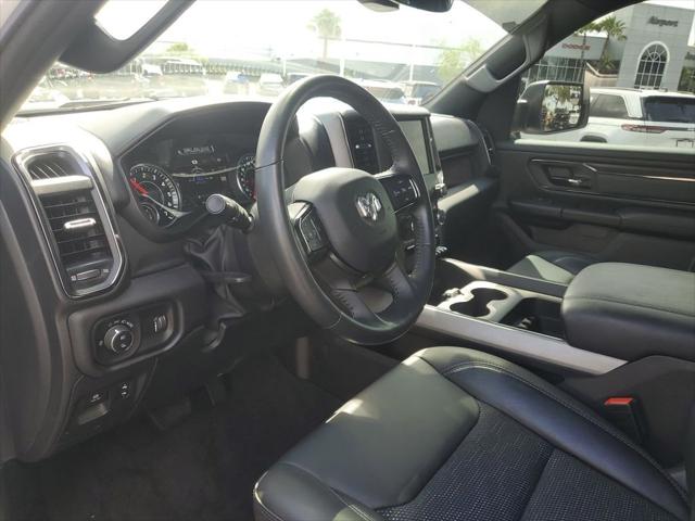 2023 Ram 1500 Big Horn Crew Cab 4x4 5'7" Box