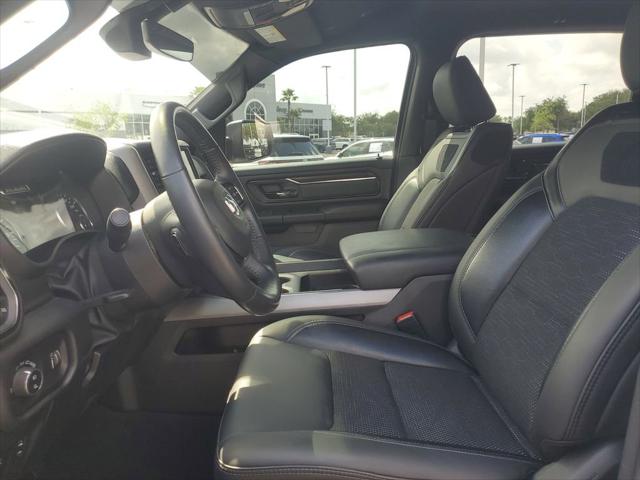 2023 Ram 1500 Big Horn Crew Cab 4x4 5'7" Box