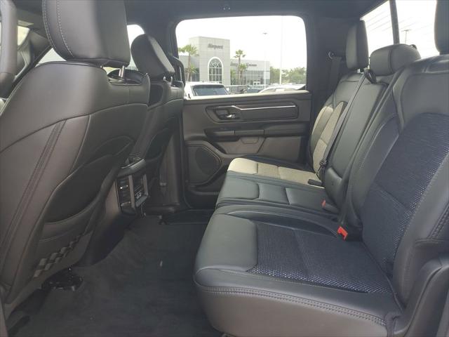 2023 Ram 1500 Big Horn Crew Cab 4x4 5'7" Box