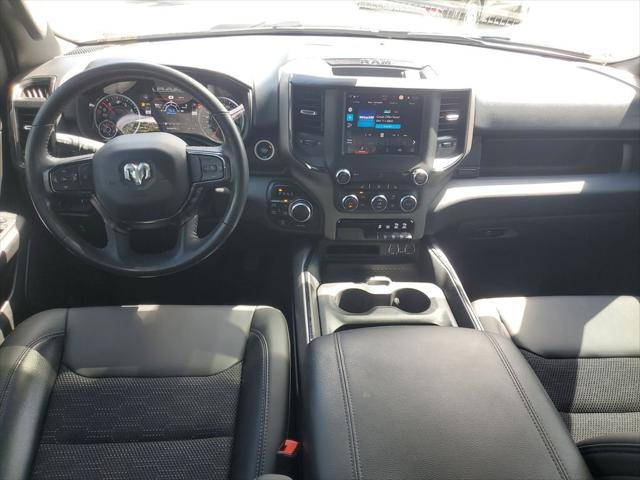 2023 Ram 1500 Big Horn Crew Cab 4x4 5'7" Box