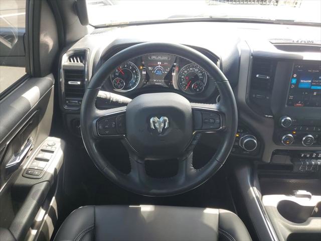 2023 Ram 1500 Big Horn Crew Cab 4x4 5'7" Box