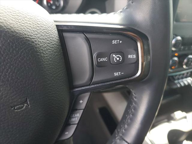 2023 Ram 1500 Big Horn Crew Cab 4x4 5'7" Box